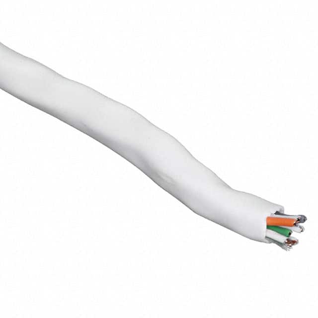 2131778E CABLE CAT5E 8COND 24AWG 1000'
