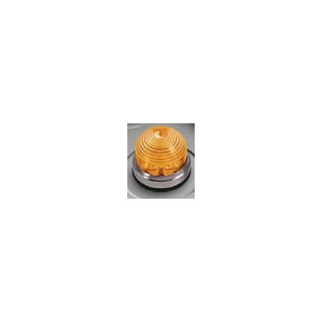 556-1709-304F 1  FLAT YELLOW LED PMI 230 V