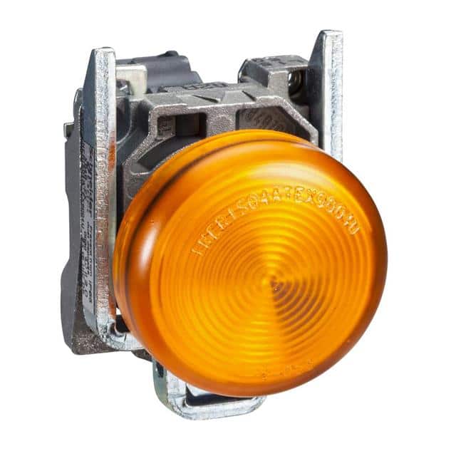 XB4BV65 HARMONY XB4, PILOT LIGHT, METAL,