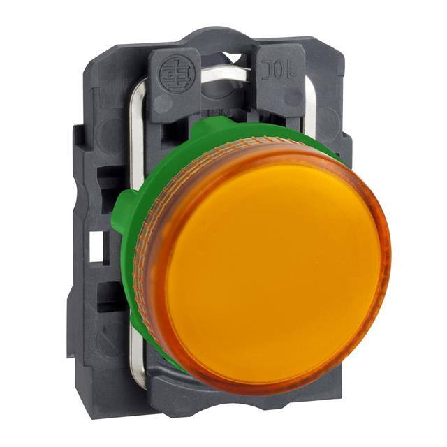 XB5AV65 HARMONY XB5, PILOT LIGHT, PLASTI