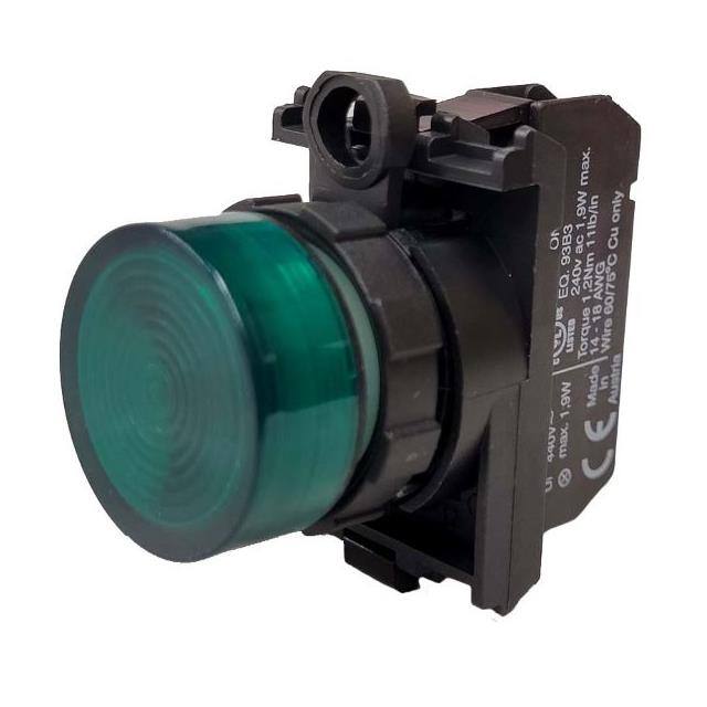 B3R GN/L110 LED INDICATOR LAMP KIT