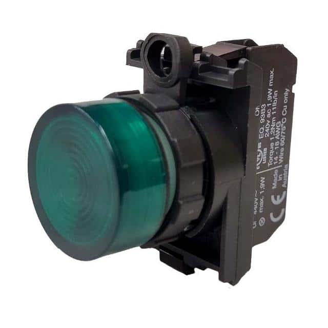 B3R GN/L24 LED INDICATOR LAMP KIT