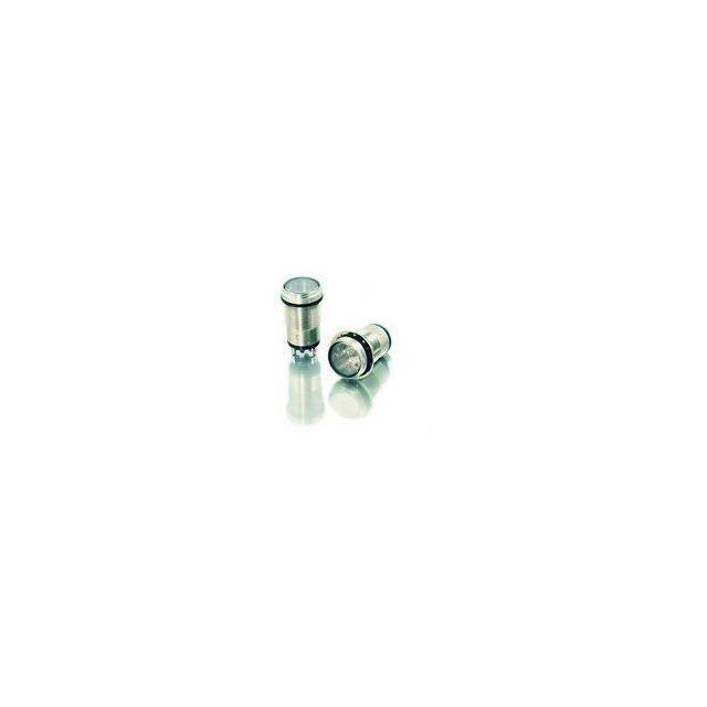 556-1609-314F 1  GRN PMI 230V CLR FLAT LEN