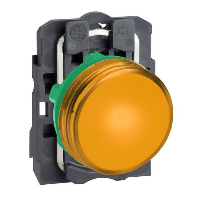 XB5AVB5 HARMONY XB5, PILOT LIGHT, PLASTI