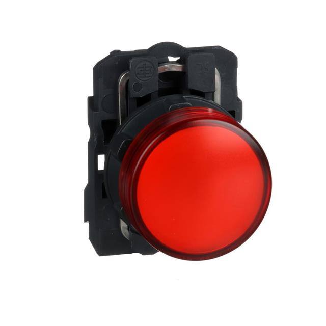 XB5AVG4 HARMONY, 22MM PILOT LIGHT, RED L