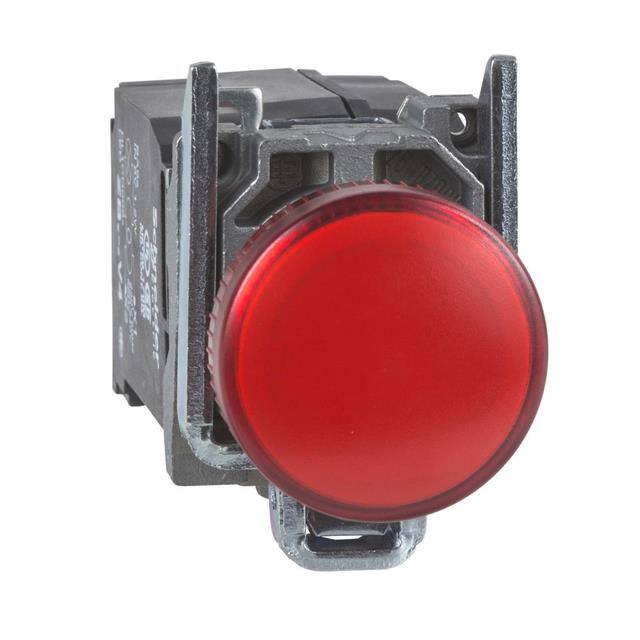 XB4BV34 HARMONY XB4, PILOT LIGHT, METAL,