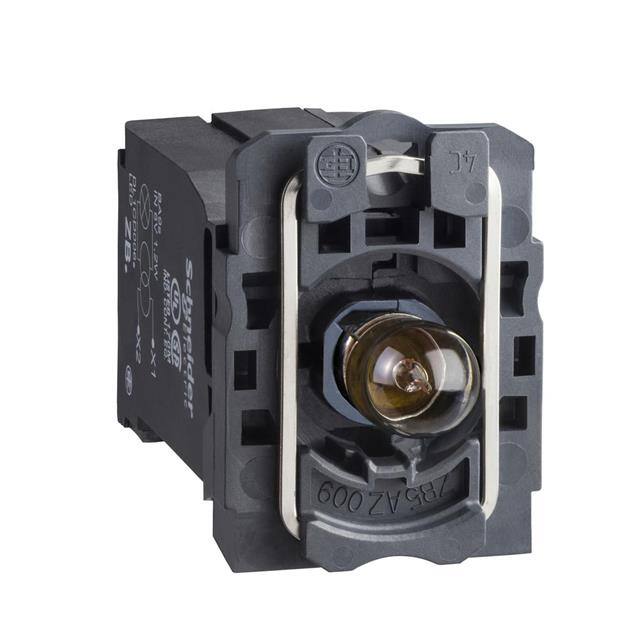 ZB5AV8 HARMONY XB5, LIGHT BLOCK WITH BO