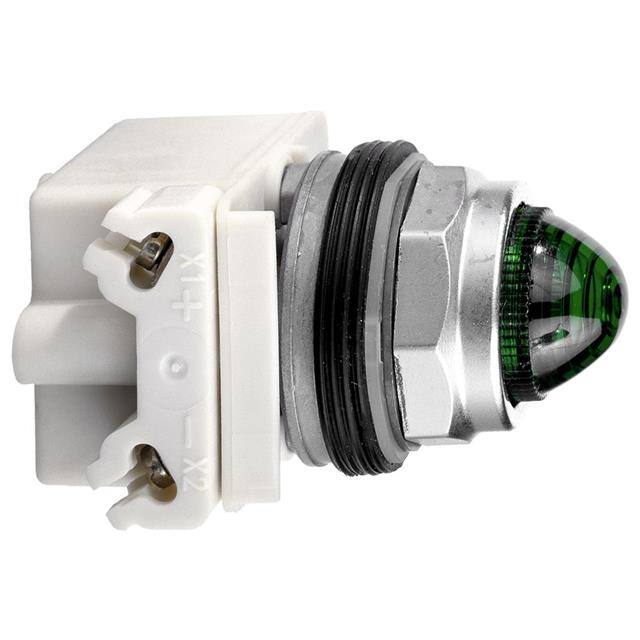 9001KP35LGG9 PILOT LIGHT 28V 30MM TYPE K +OPT