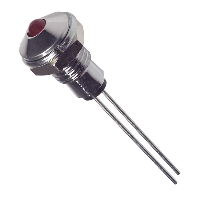 SSI-LXR3612SRD LED 3MM SUPER RED DIFF PANEL MT