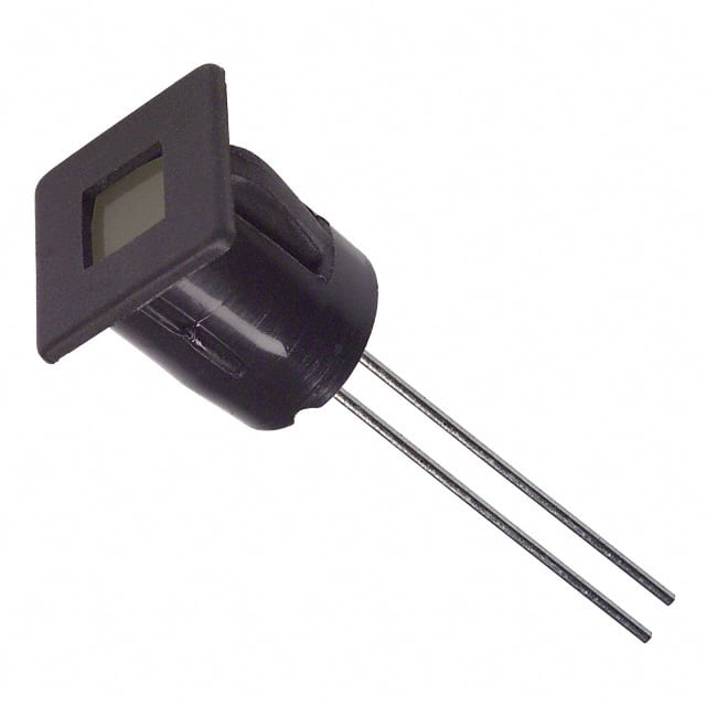 SSI-LXH55YD LED 5X5MM SQR YEL DIFF PANEL MT