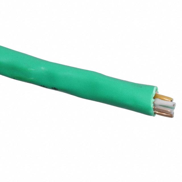 2131775E CABLE CAT5E 8COND 24AWG 1000'