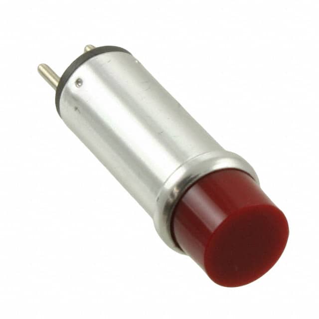 50739181471600 PANEL INDICATOR INCAND 28V RED