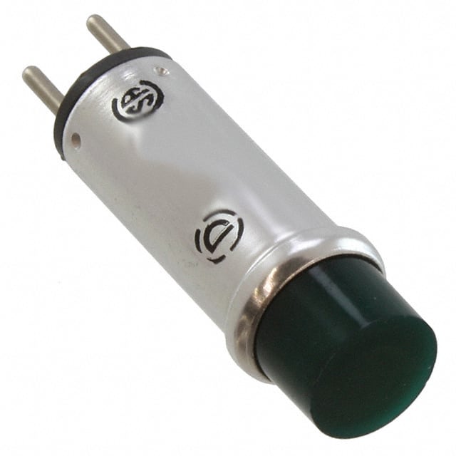 50739181472600 PANEL INDICATOR INCAND 28V GREEN