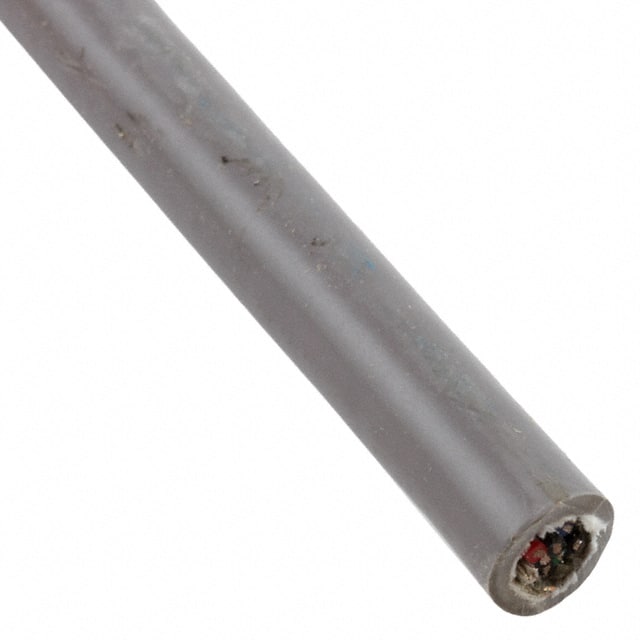 86604CY SL002 MULTI-PAIR 8CON 24AWG SLATE 500'