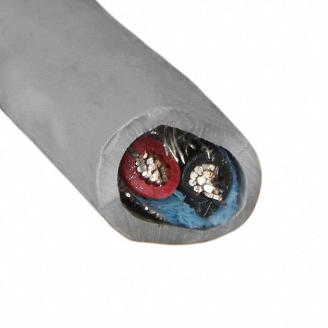 79261 SL001 CABLE 2COND 28AWG SHLD 1000'