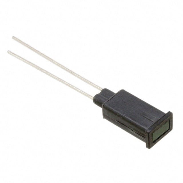 PMR4PGD LED PANEL INDICATOR GREEN 2.2V