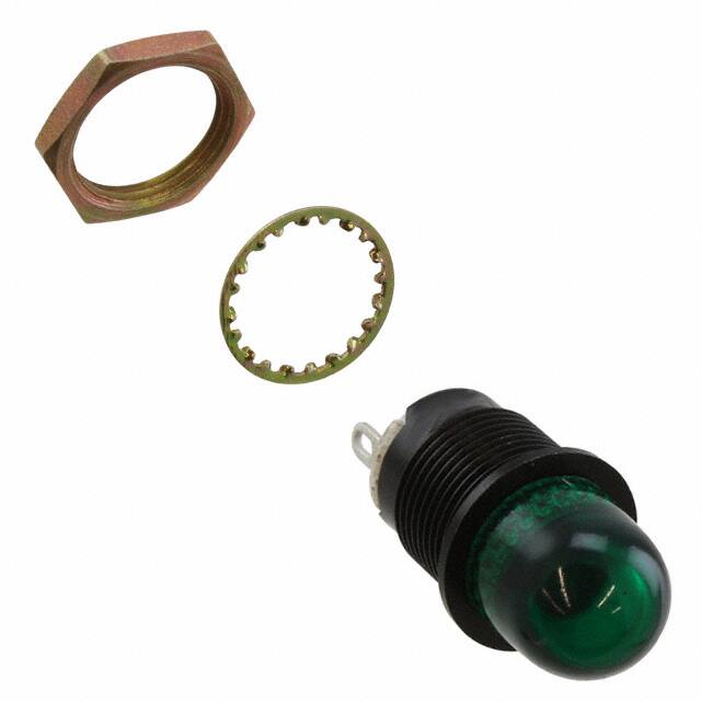 16284300932502 INCAND PANEL INDICATOR GREEN