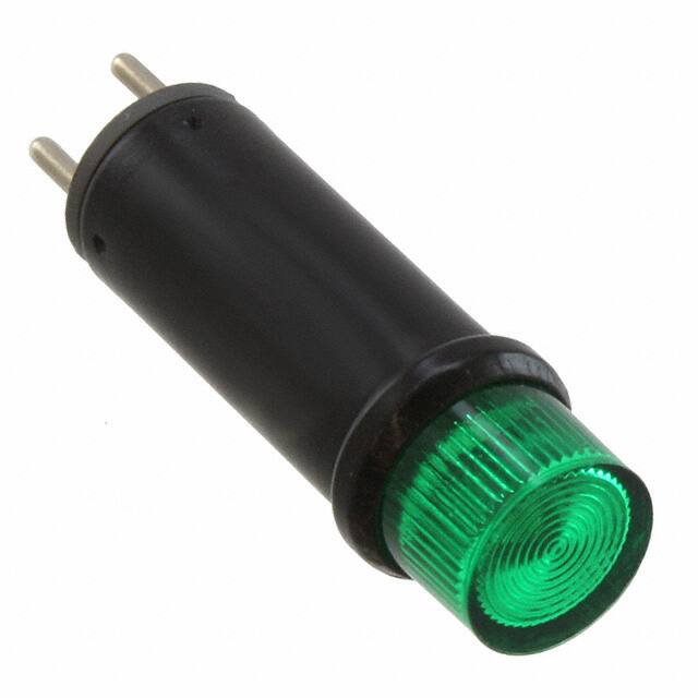 50748613332500 LED PANEL IND 28V 20MA GREEN