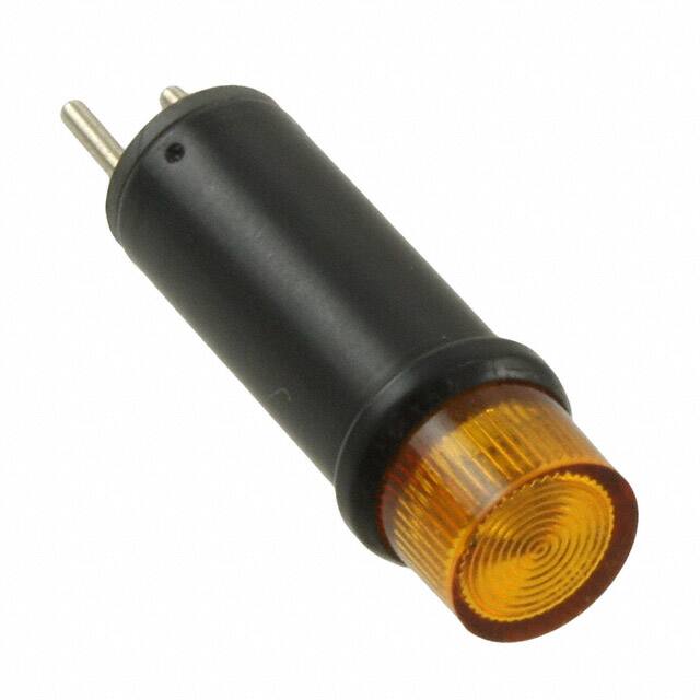 50749613333500 LED PANEL IND 28V 20MA YELLOW