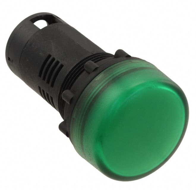 M22R-EG-T1 INDICATOR GREEN 120VAC