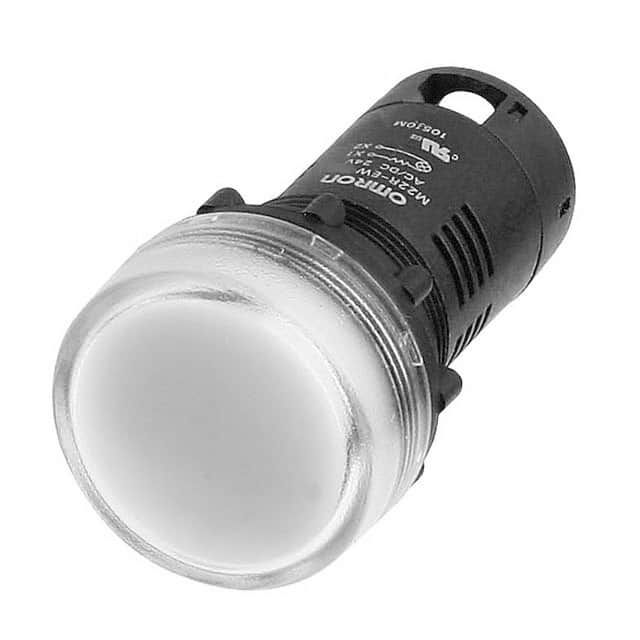 M22R-EW-T1 INDICATOR WHITE 120V