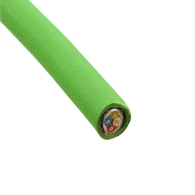 09456000141 CABLE 4COND 22AWG GREEN SHLD 50M