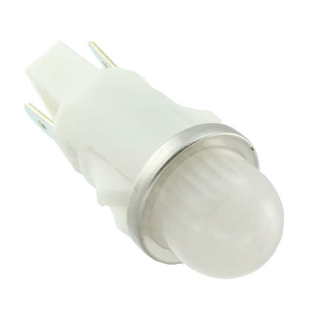 1050QA4 INDICATOR NEON WHITE PANEL MNT