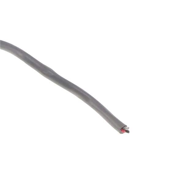8771 060U500 CABLE 3CON 22AWG CHROM SHLD 500'