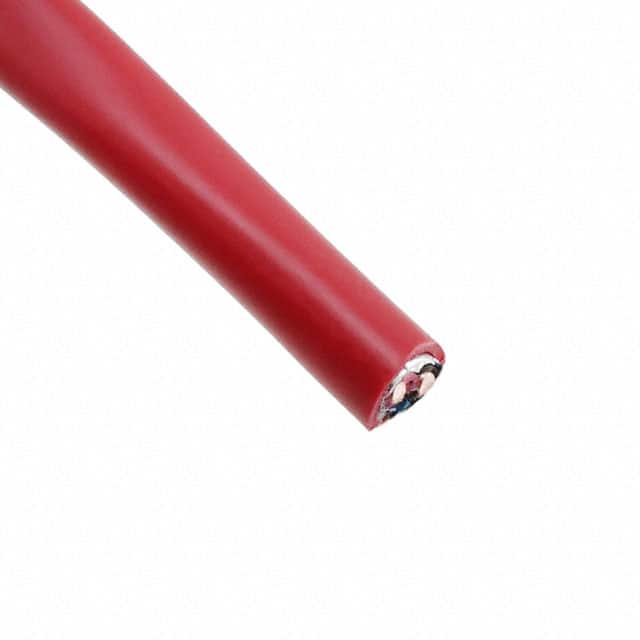 C0472.46.03 CABLE 2COND 18AWG RED SHLD 5000'