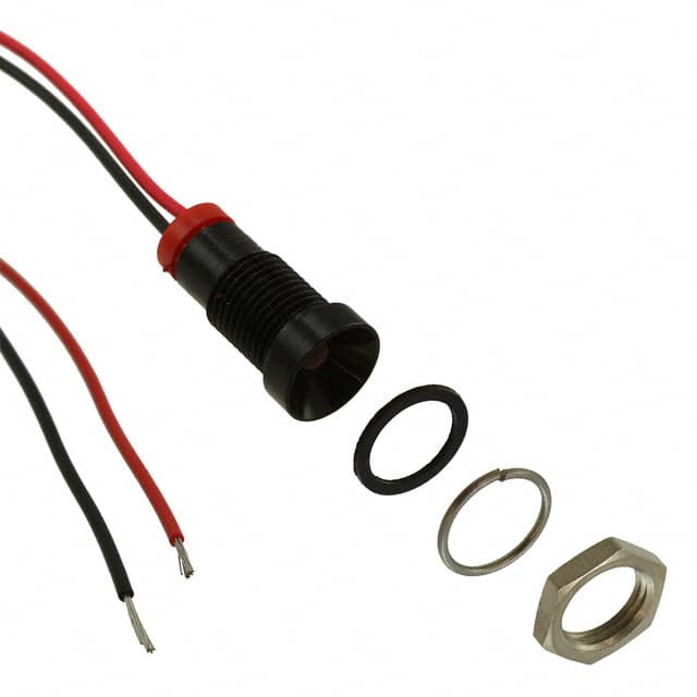 QRM85BXXW12E LED PMI REAR MOUNT WHITE