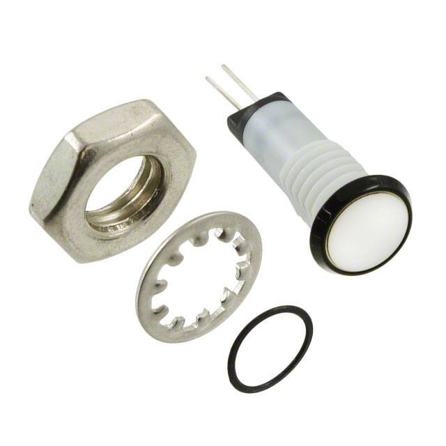 PM5-PGD PNL MNT W/ WIRE 568NM 25MCD GRN