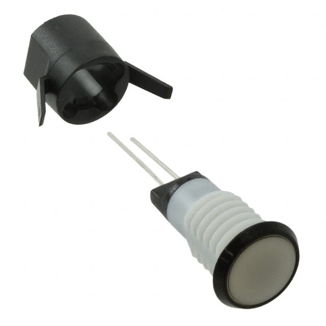PM5-KAD PNL MNT 605NM 25MCD 2V AMBER