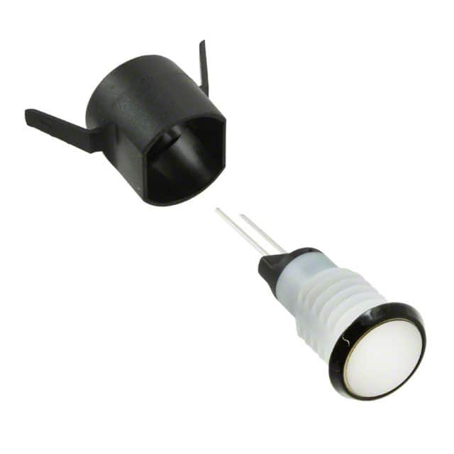 PM5-KHD PNL MNT 625NM 25MCD 2V RED