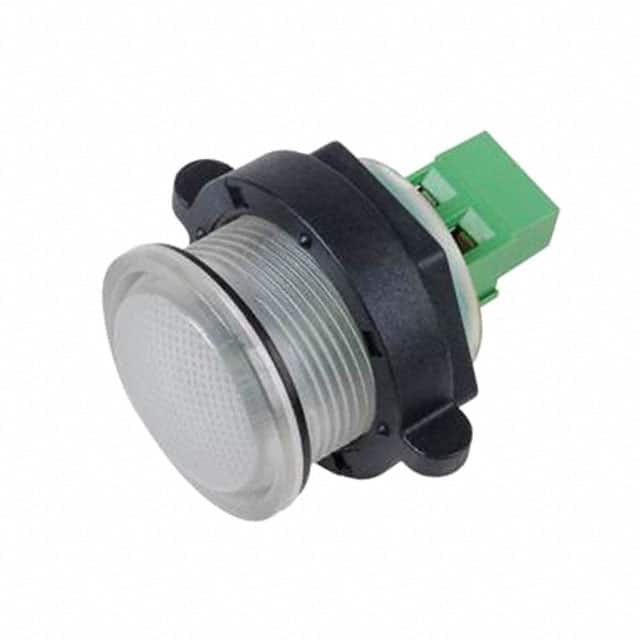CNX722C90024B 22MM WHITE 24V SCREW BLOCK