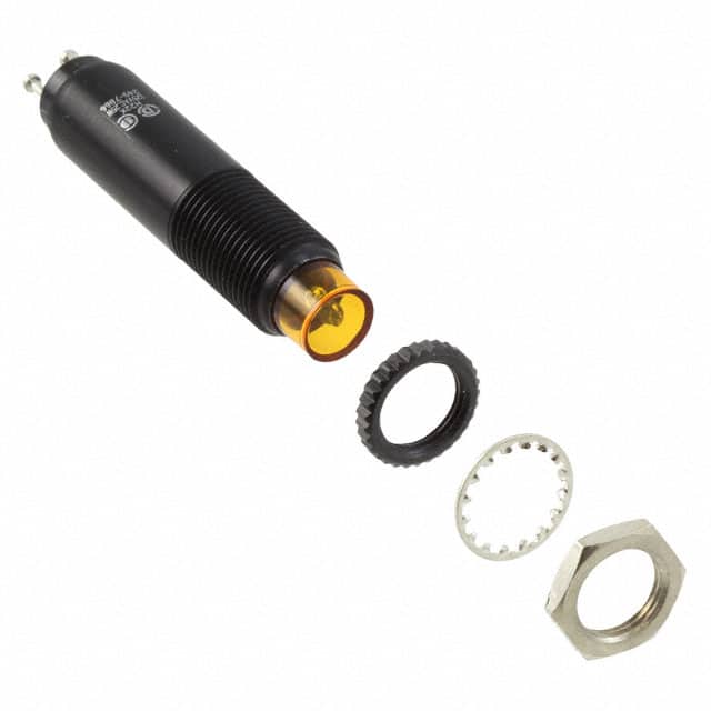 24978661433514 PMI NEON DATALITE YLW 22K CYL