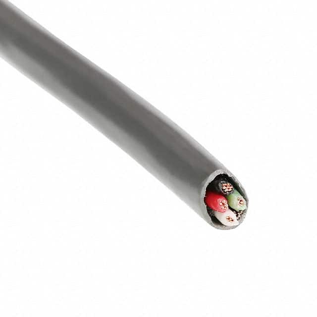 C1343A.41.10 CABLE 4COND 20AWG GRAY 1000'