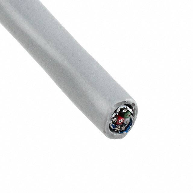C0602A.41.10 MULTI-PAIR 6CON 24AWG GRAY 1000'