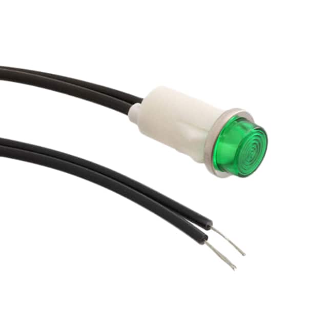 1050R48 NEON PANEL INDICATOR 105V-125V