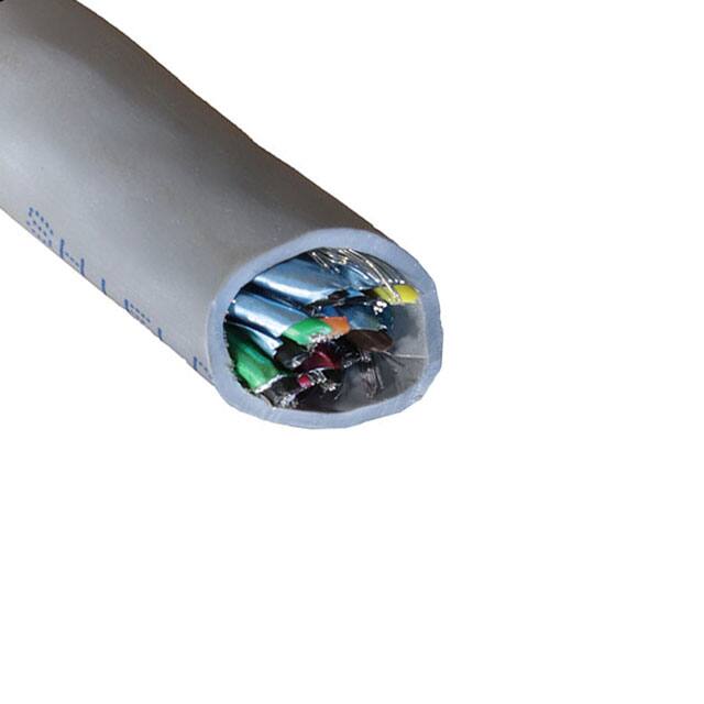 6321 SL005 MULTI-PAIR 14COND 24AWG 100'