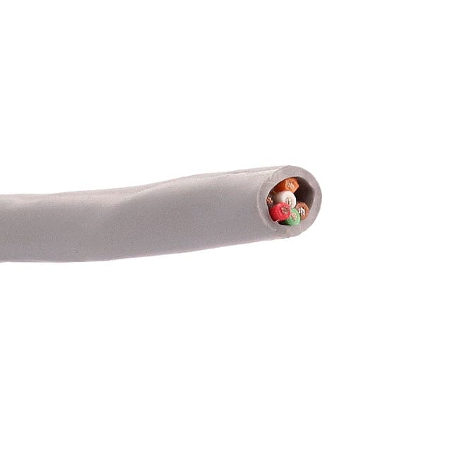 C2465A.21.10 CABLE 8COND 24AWG GRAY 1000'