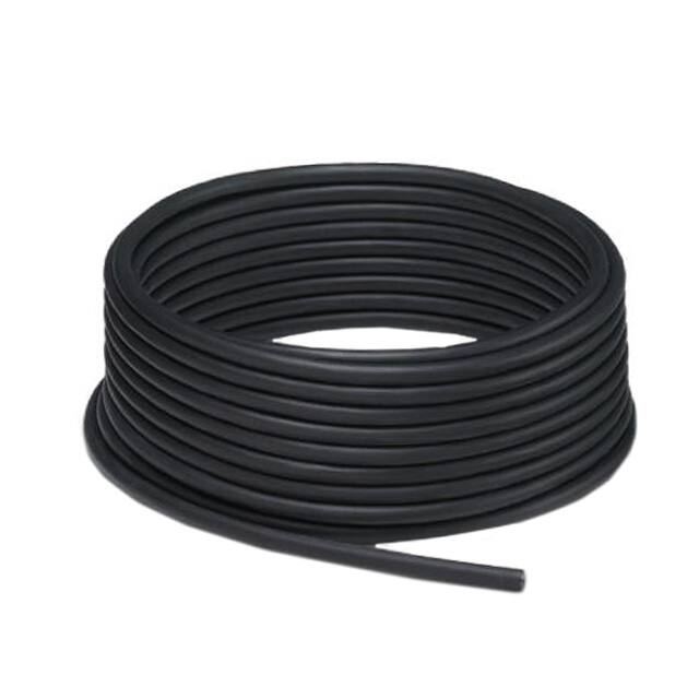 1441545 CABLE 17COND 26AWG BLACK 100M
