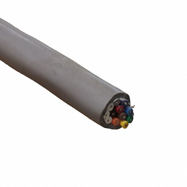5410/12 SL005 CABLE 12COND 22AWG SHLD 100'