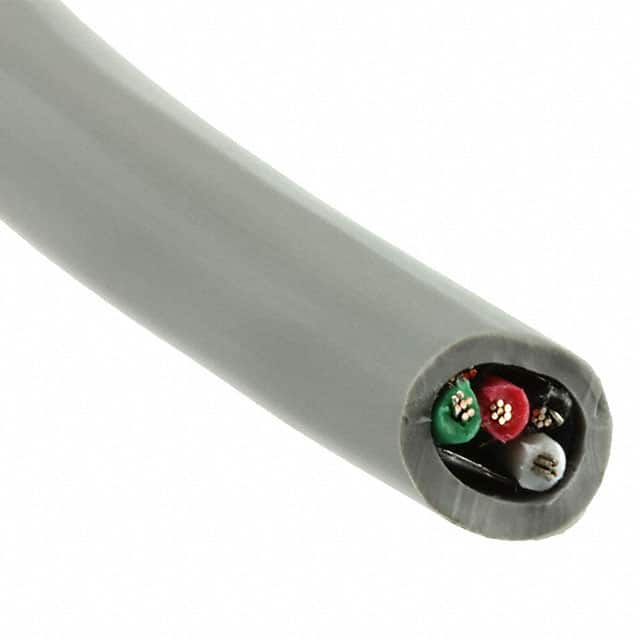 C1353A.41.10 MULTI-PAIR 4CON 22AWG GRAY 1000'