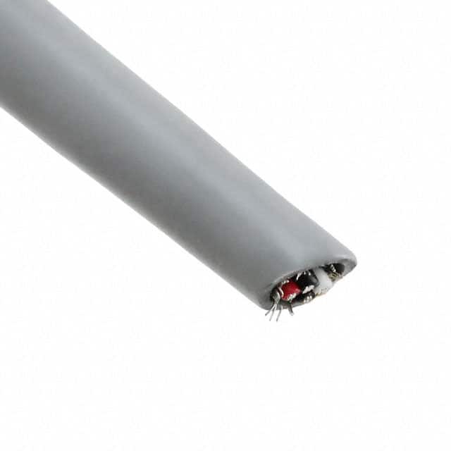 C0650A.41.10 MULTI-PAIR 4CON 22AWG GRAY 1000'