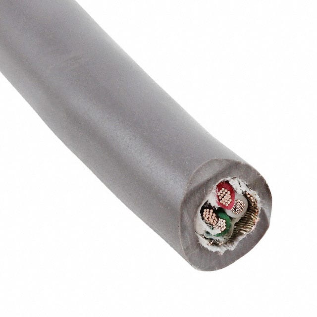 79111 SL001 CABLE 4COND 18AWG SHLD 1000'