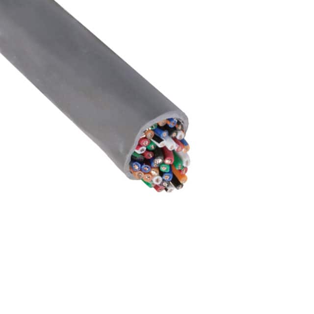 6337 SL005 CABLE 37COND 24AWG SHLD 100'