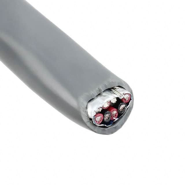 C0562A.38.10 MULTI-PAIR 8COND 18AWG GRAY 500'