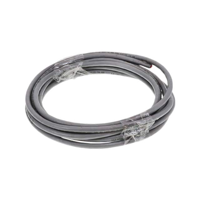 1302110067 CABLE 5COND 18AWG GRAY 1=4'