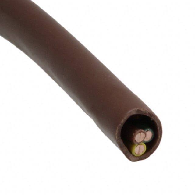 05586.15.08 CABLE 6COND 18AWG BROWN 50'