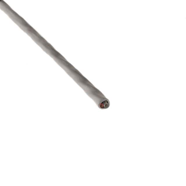 M13503 SL005 CABLE 3COND 18AWG SLATE 100'